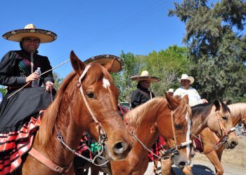 «El Truko» cabalga en Jiménez