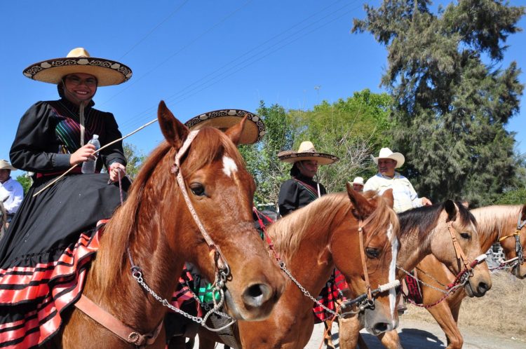 «El Truko» cabalga en Jiménez