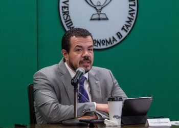 Rector de la UAT presenta nueva estructura organizacional central