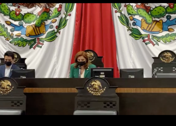 Congreso Tamaulipas: Ahora huyen los de Morena… Panistas regalan sobras de comida a la prensa