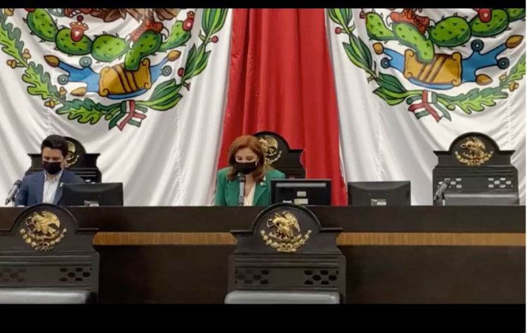 Congreso Tamaulipas: Ahora huyen los de Morena… Panistas regalan sobras de comida a la prensa
