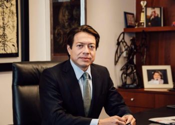 Vienen líderes nacionales de Morena, PT y Verde a registrar a Américo
