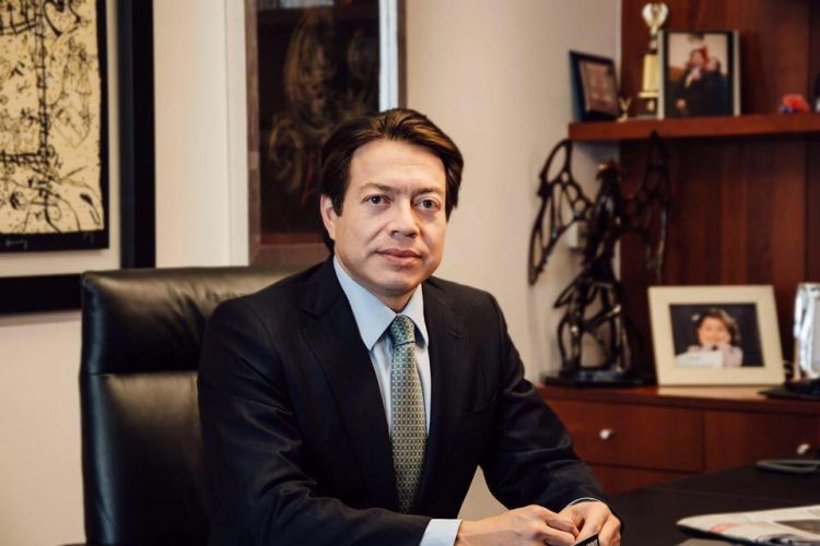 Vienen líderes nacionales de Morena, PT y Verde a registrar a Américo