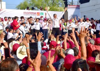 El 3 de abril, fecha del nacimiento de su padre ex Gobernador, Américo iniciará campaña en la colonia Américo Villarreal