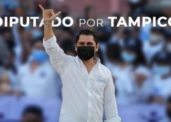 Tumban a Zertuche y llega la prima de AMLO a coordinación diputados Morena en Tamaulipas