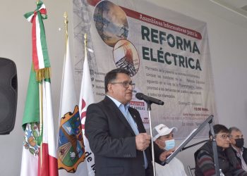 INE inicia juicio sancionador especial contra el senador Faustino López