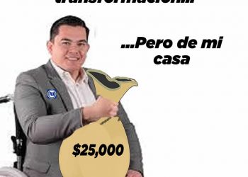 A Morena le sobran traidores