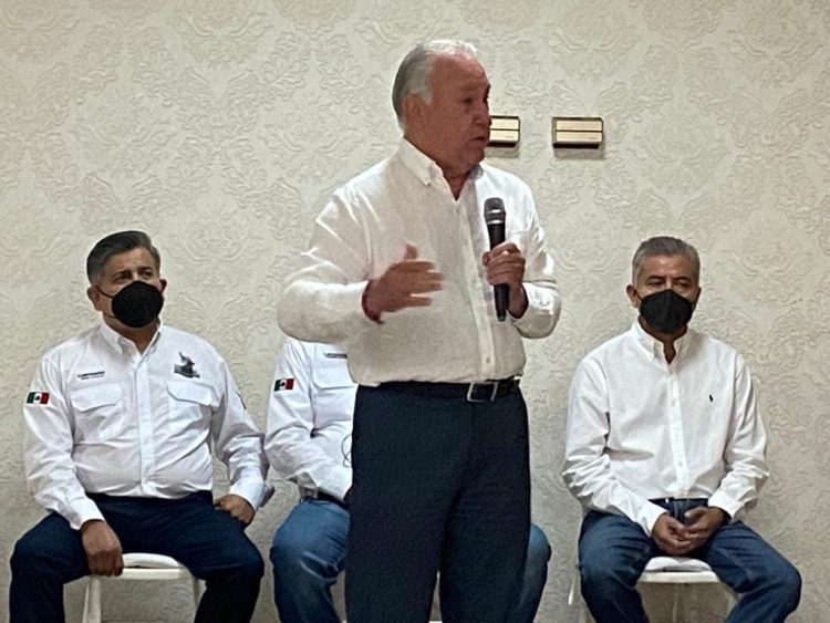 No me confundan: “El Guasón” Garza