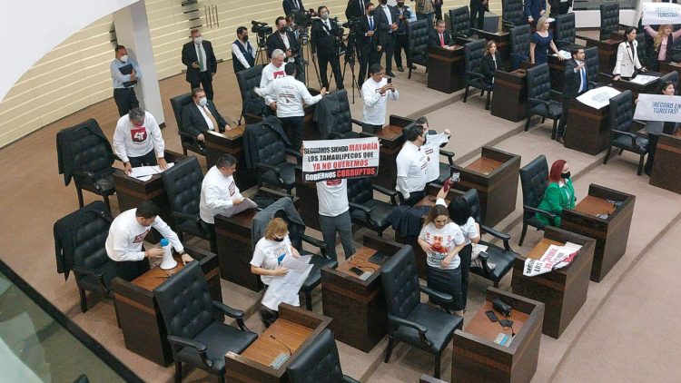 Corrió el riesgo y perdió