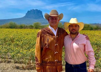 Arturo, el precandidato tracalero