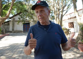 Pepe Martínez Brohez se identifica con «El Truko»