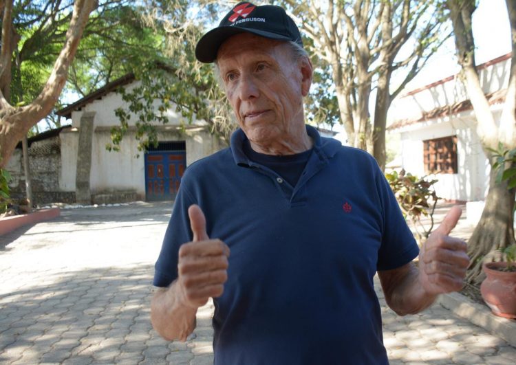 Pepe Martínez Brohez se identifica con «El Truko»