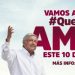 INE ordena «tumbar» espectaculares de Que Siga la Democracia