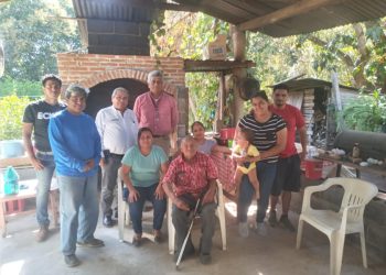 COEP Tamaulipas llega a Gómez Farías; comité rinde protesta