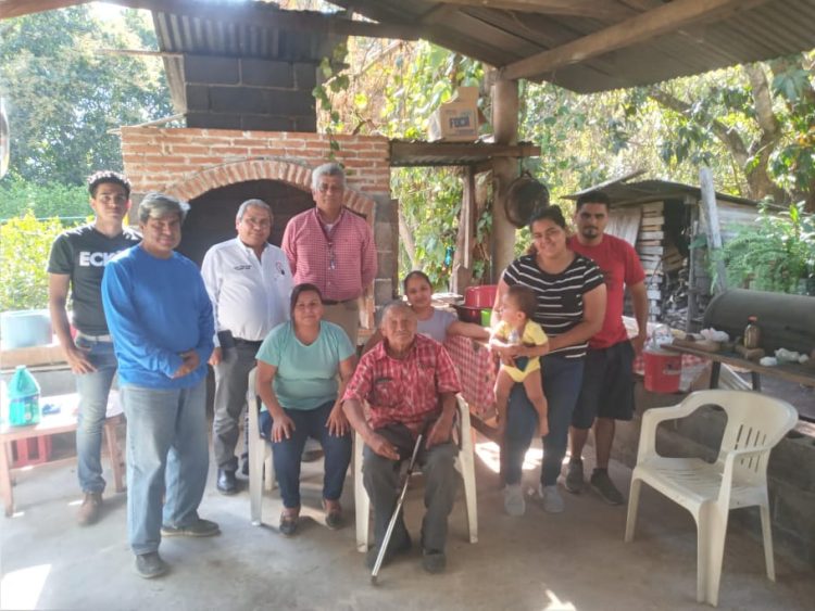 COEP Tamaulipas llega a Gómez Farías; comité rinde protesta