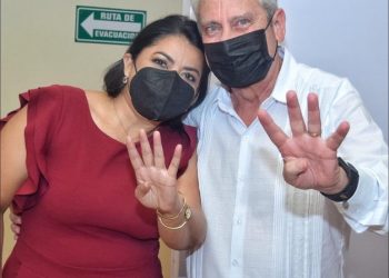 Rudeza innecesaria contra diputada “moches”