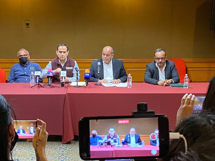 Américo sigue firme, TRIFE no toca su precandidatura: MORENA