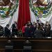 Diputados como vulgares pandilleros