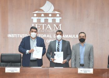 Politécnico Nacional supervisará PREP de elecciones en Tamaulipas