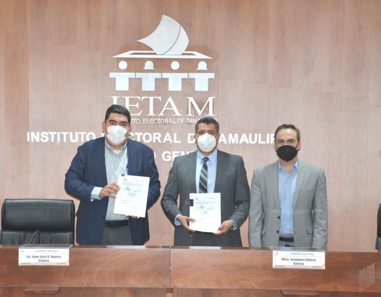 Politécnico Nacional supervisará PREP de elecciones en Tamaulipas