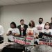 Con abucheos le amargan su sexto informe a Cabeza de Vaca