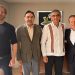 Américo ya es candidato oficial del Partido Verde al gobierno de Tamaulipas