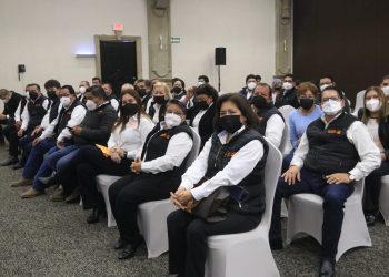 Medalla Altamirano a 63 profes de Reynosa