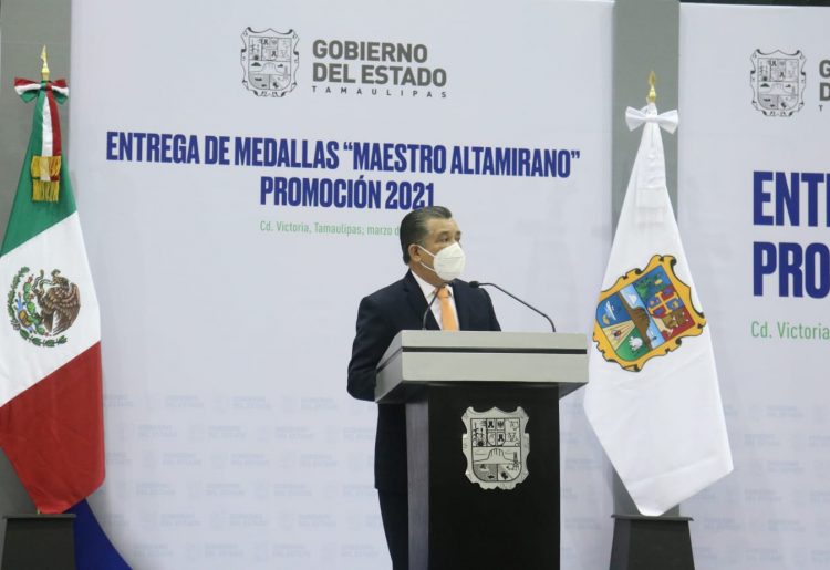 Gobierno de Tamaulipas tiene cuentas pendientes con los maestros: SNTE
