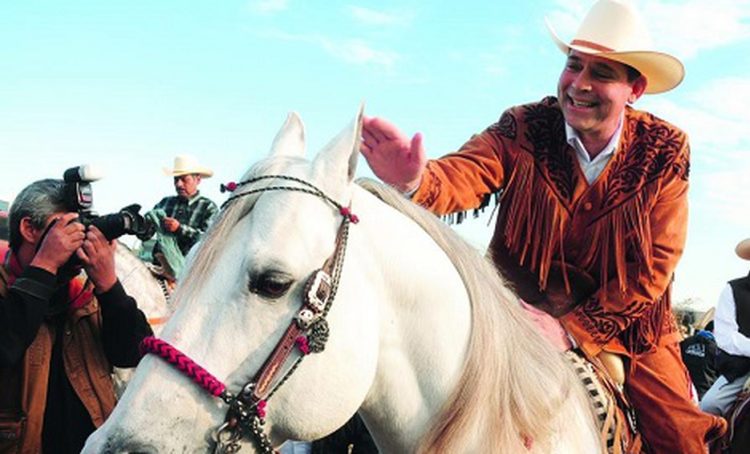 Prohibidos aviones en campaña