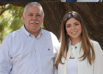Paulina, hija del desaparecido Rodolfo Torre se reúne con «El Truko» Verástegui 