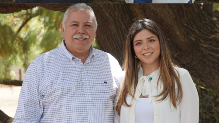 Paulina, hija del desaparecido Rodolfo Torre se reúne con «El Truko» Verástegui 