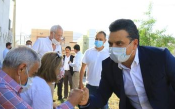 La próxima semana programa de “tandeos” del agua: Lalo Gattás