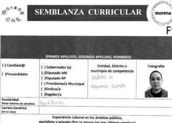 Cuarta baja en Morena ¿les falta pastor?