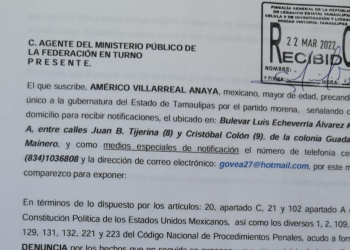 Con demanda penal, AVA pide investigar guerra sucia en su contra