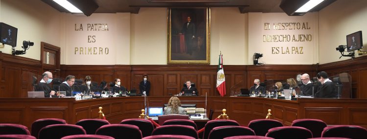 Corte echa abajo artículo del Código Penal de Tamaulipas relativo a privación de derechos de la familia