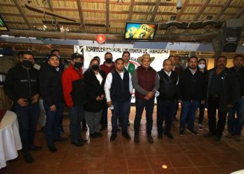 REALIZA COEP TAMAULIPAS SU PRIMER ASAMBLEA ESTATAL DEL 2022