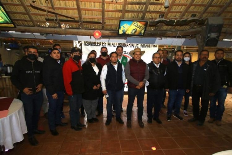 REALIZA COEP TAMAULIPAS SU PRIMER ASAMBLEA ESTATAL DEL 2022