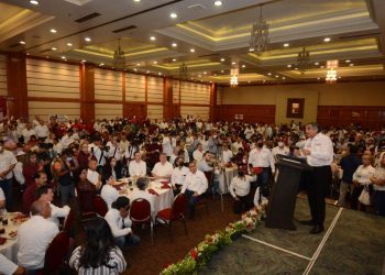 Américo va a recuperar el sistema de salud en Tamaulipas