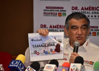 «Nos atacan porque vamos a ganar»: Américo