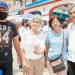 Américo se fue a El Chorrito con su esposa