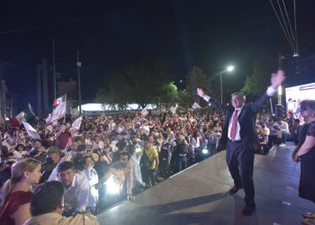 «Los dejamos en la lona»: Américo, después del debate