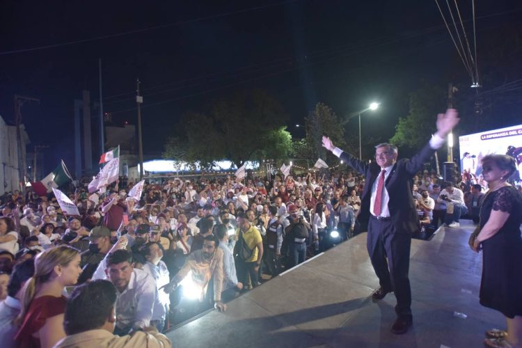 «Los dejamos en la lona»: Américo, después del debate