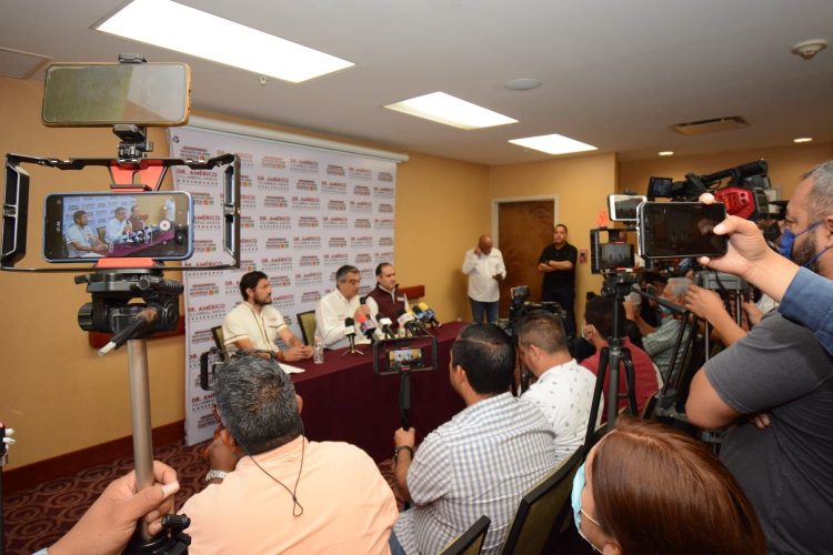 «Cuando sea Gobernador respetaré los derechos de la burocracia»: Américo