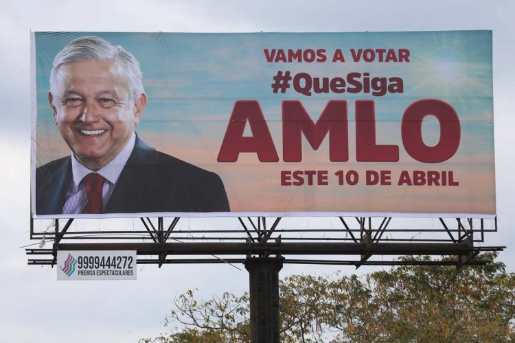 Revocación de mandato nacerá muerta