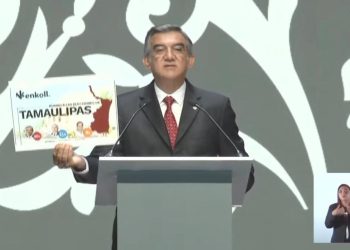 «Soy la esperanza»… Dice Américo en el debate
