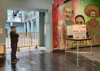 El gabinete de AVA, si gana