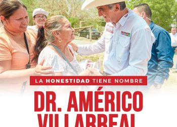 Perdió Maki todo: Américo es candidato a Gobernador