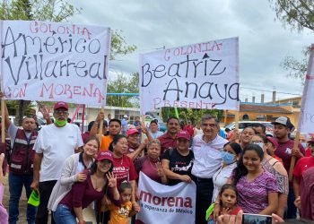 Dedicaré todas las horas de mis días para rescatar a Tamaulipas: Américo