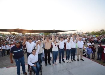 «Yo soy Américo, el hijo…»