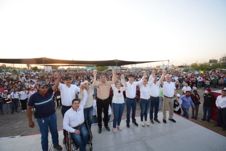 «Yo soy Américo, el hijo…»
